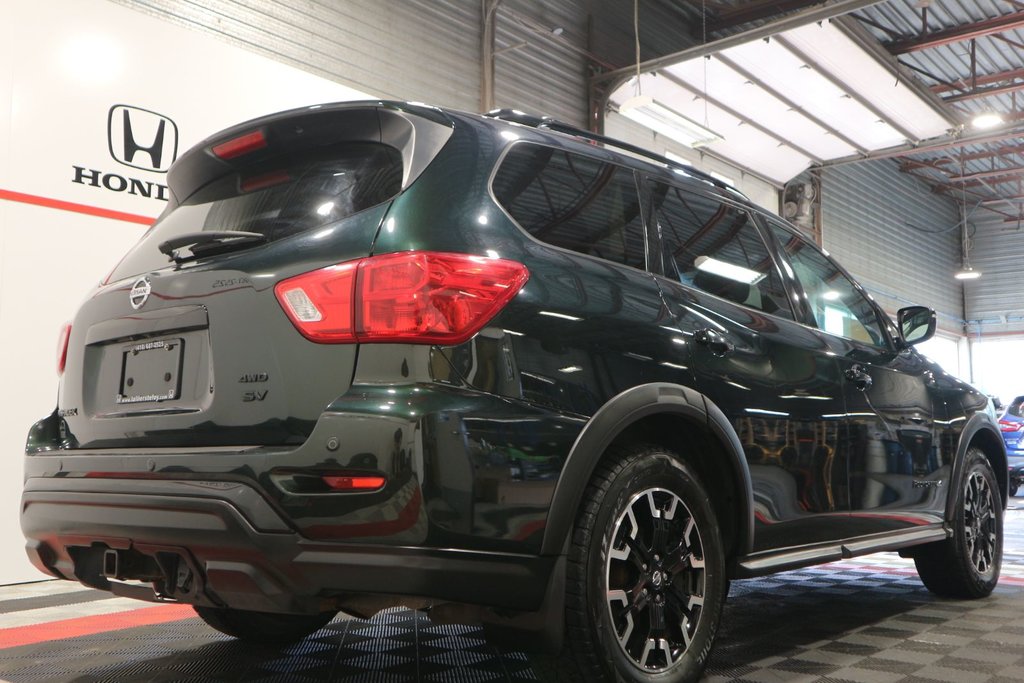 Nissan Pathfinder SV Tech*7 PASSAGERS* 2020 à Québec, Québec - 9 - w1024h768px