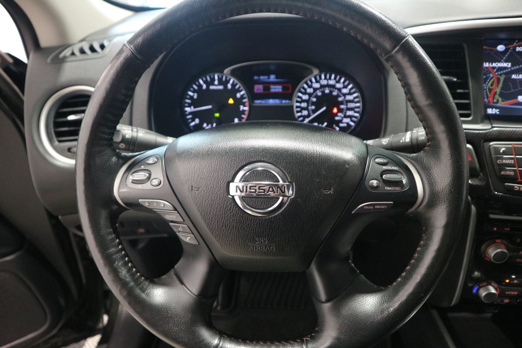 Nissan Pathfinder SV Tech*7 PASSAGERS* 2020 à Québec, Québec - 18 - w1024h768px