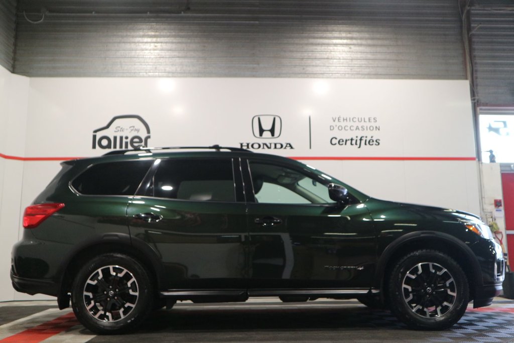 Nissan Pathfinder SV Tech*7 PASSAGERS* 2020 à Québec, Québec - 10 - w1024h768px