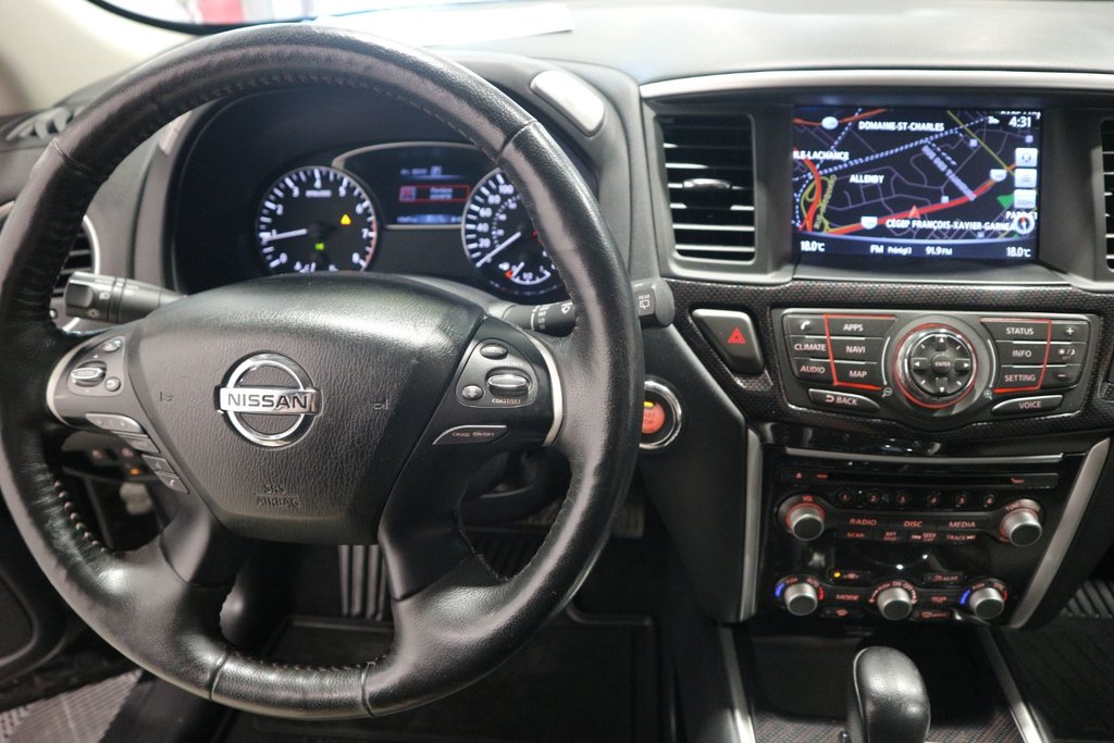 Nissan Pathfinder SV Tech*7 PASSAGERS* 2020 à Québec, Québec - 17 - w1024h768px