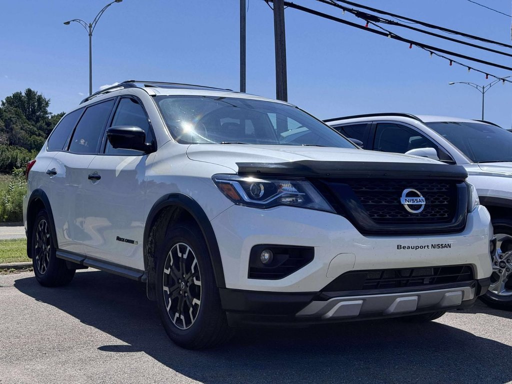2020 Nissan Pathfinder SL Premium*7 PASSAGERS* in Quebec, Quebec - 1 - w1024h768px