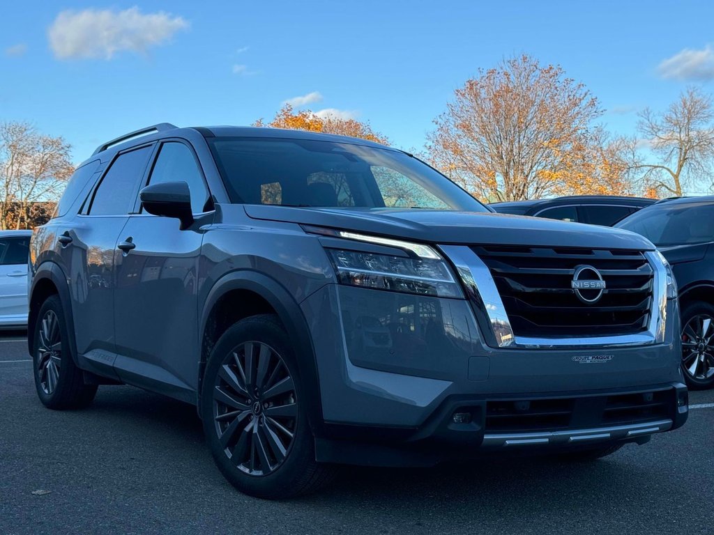 2023 Nissan Pathfinder SL*7 PASSAGERS* in Quebec, Quebec - 1 - w1024h768px