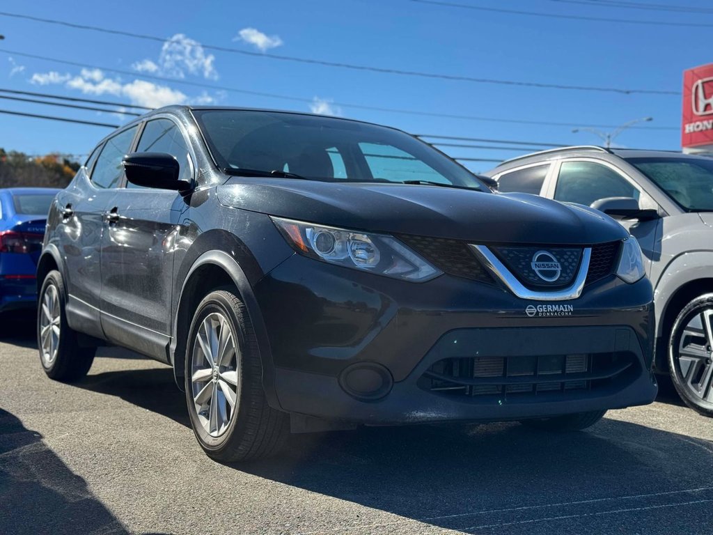 Nissan Qashqai SV*JAMAIS ACCIDENTÉ* 2018 à Québec, Québec - 1 - w1024h768px