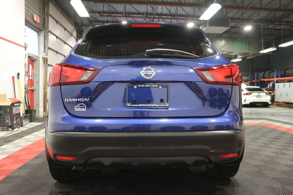 Nissan Qashqai S*JAMAIS ACCIDENTÉ* 2018 à Quebec, Québec - 8 - w1024h768px