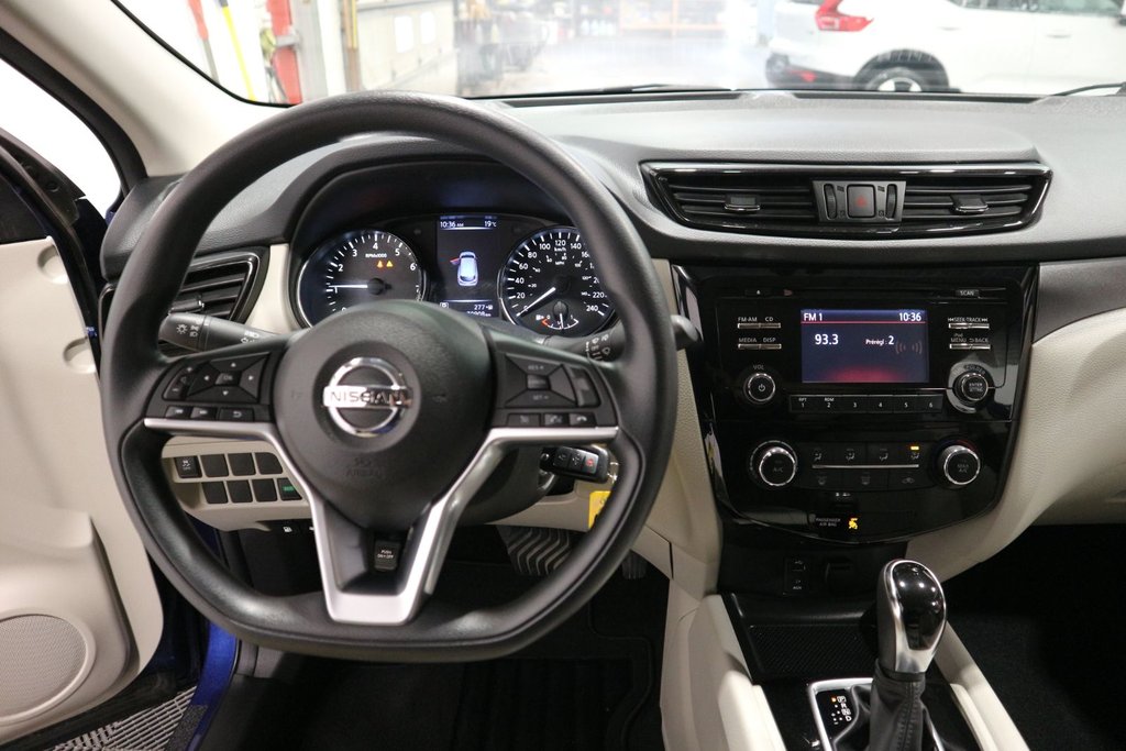 Nissan Qashqai S*JAMAIS ACCIDENTÉ* 2018 à Quebec, Québec - 14 - w1024h768px