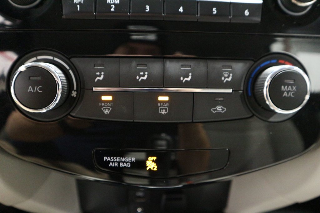 Nissan Qashqai S*JAMAIS ACCIDENTÉ* 2018 à Quebec, Québec - 18 - w1024h768px