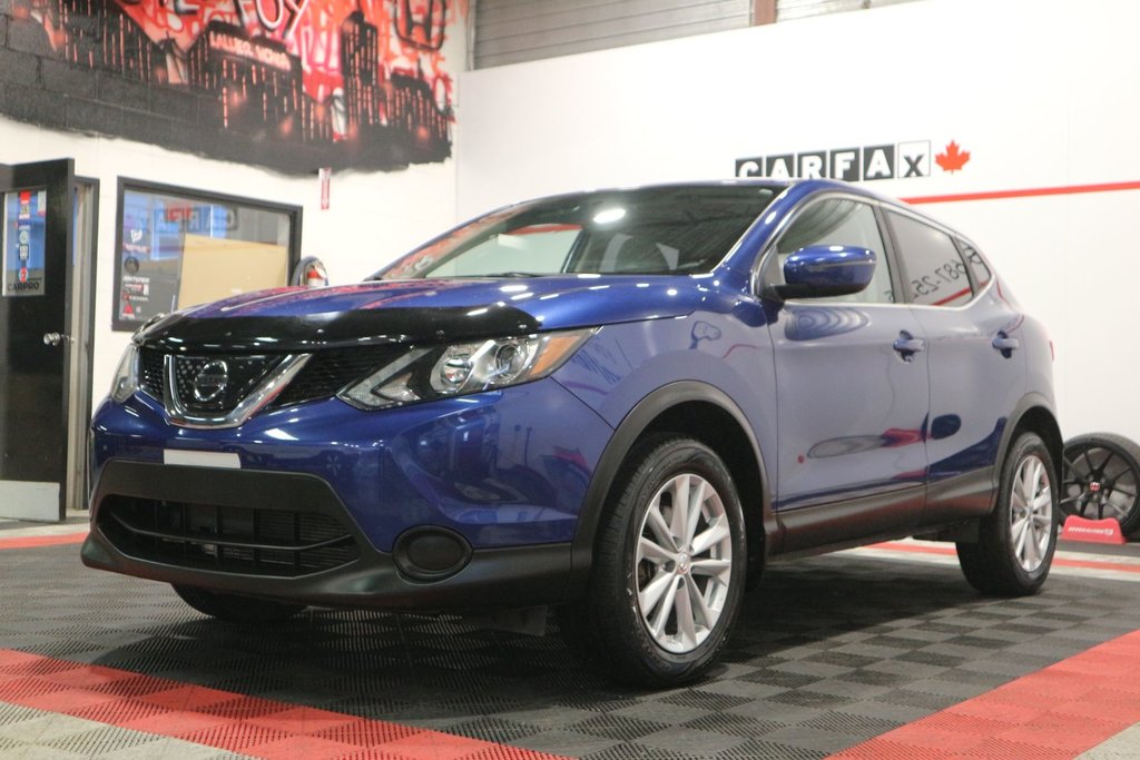 Nissan Qashqai S*JAMAIS ACCIDENTÉ* 2018 à Quebec, Québec - 4 - w1024h768px