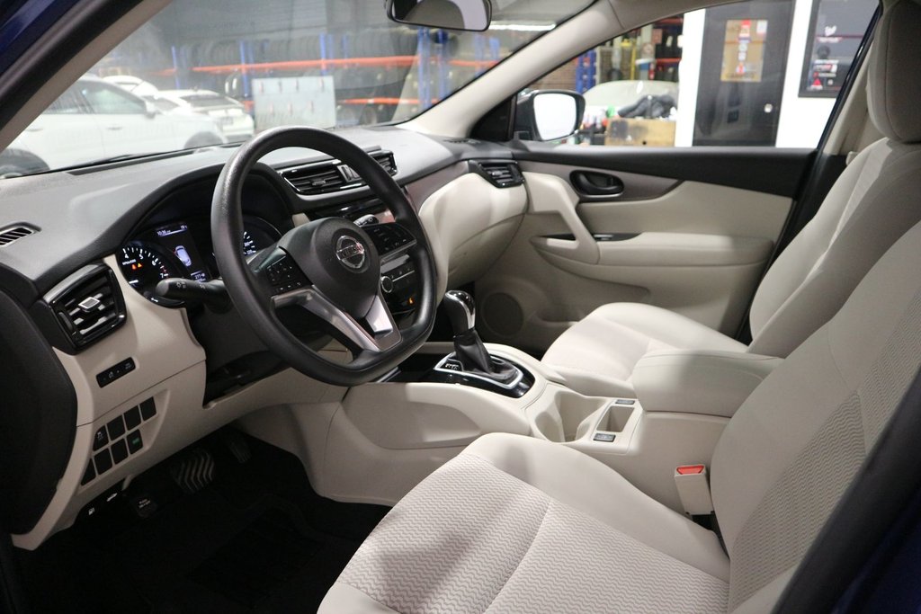 Nissan Qashqai S*JAMAIS ACCIDENTÉ* 2018 à Quebec, Québec - 12 - w1024h768px