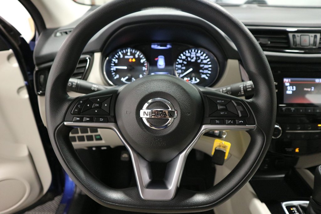 Nissan Qashqai S*JAMAIS ACCIDENTÉ* 2018 à Quebec, Québec - 15 - w1024h768px