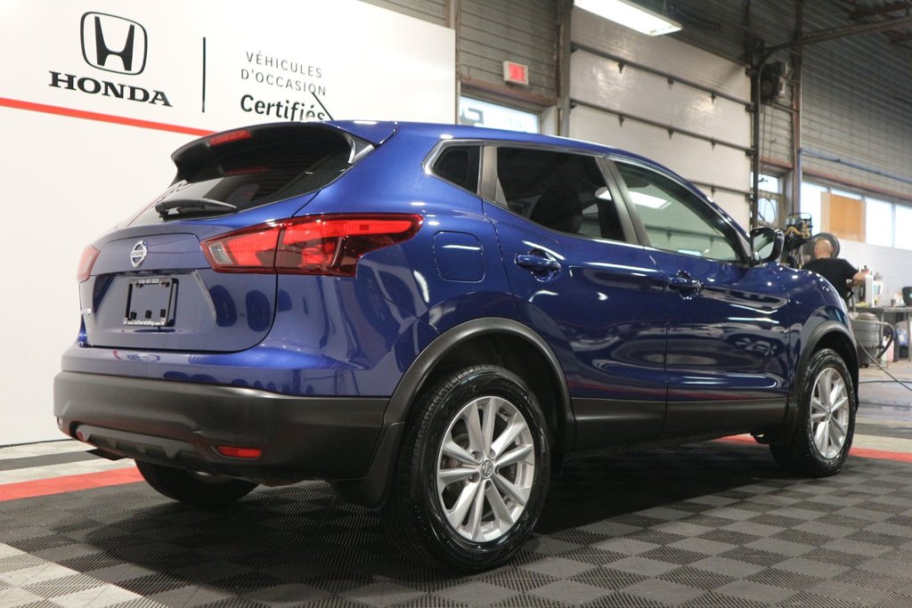 Nissan Qashqai S*JAMAIS ACCIDENTÉ* 2018 à Quebec, Québec - 9 - w1024h768px