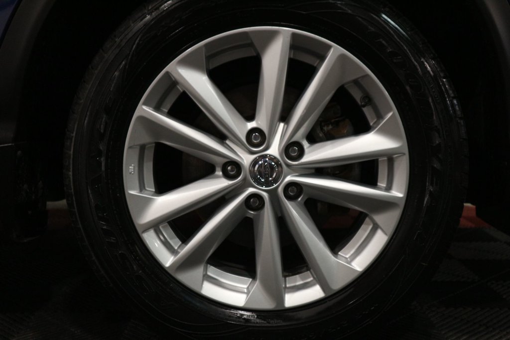 Nissan Qashqai S*JAMAIS ACCIDENTÉ* 2018 à Quebec, Québec - 11 - w1024h768px
