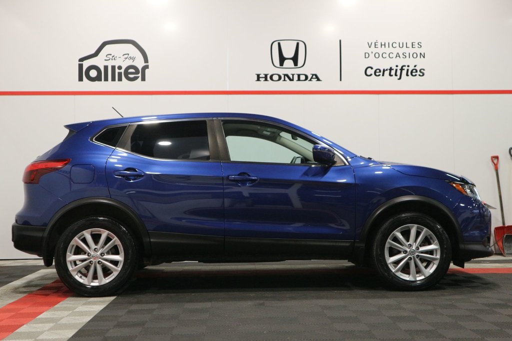 Nissan Qashqai S*JAMAIS ACCIDENTÉ* 2018 à Quebec, Québec - 10 - w1024h768px