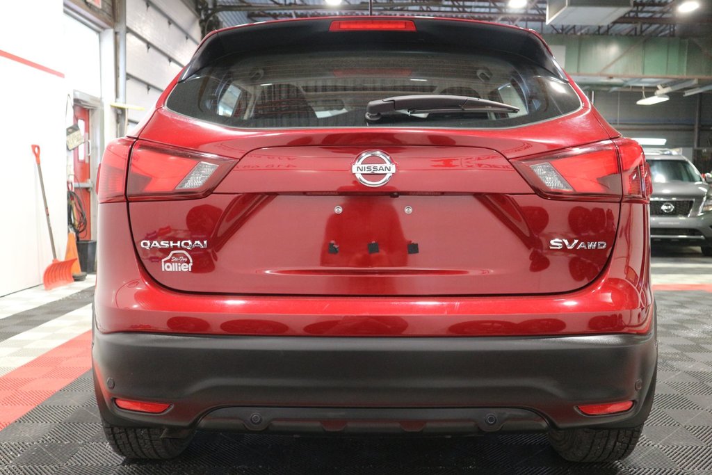 Nissan Qashqai SV AWD*JAMAIS ACCIDENTÉ* 2019 à Québec, Québec - 8 - w1024h768px