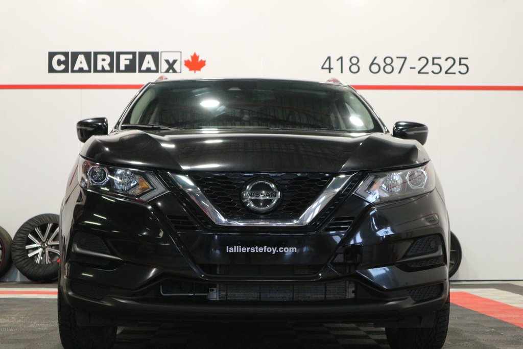 2022 Nissan Qashqai SV AWD*TOIT OUVRANT* in Quebec, Quebec - 3 - w1024h768px