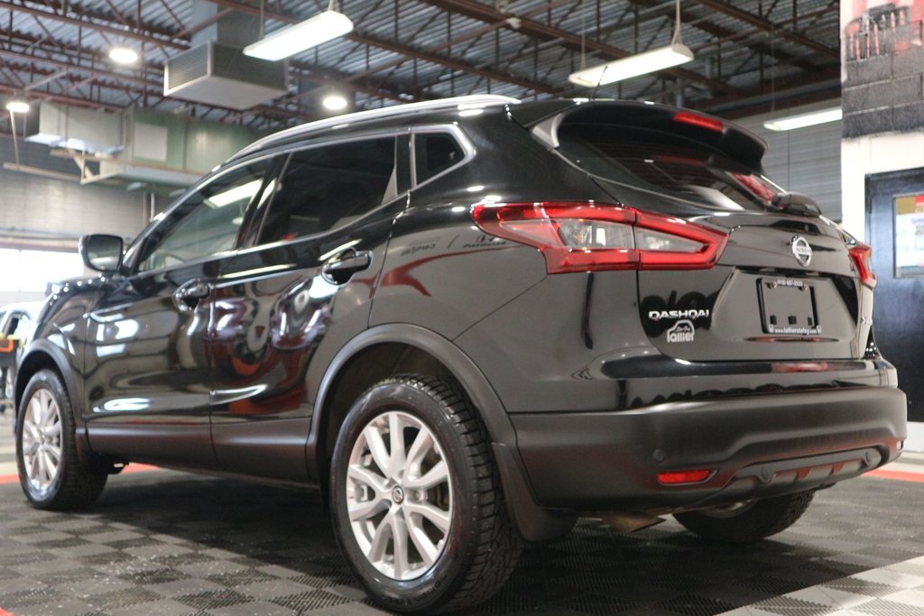 2022 Nissan Qashqai SV AWD*TOIT OUVRANT* in Quebec, Quebec - 7 - w1024h768px