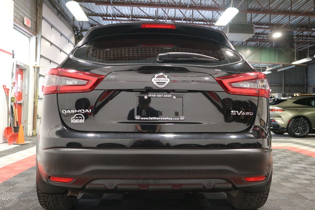 2022 Nissan Qashqai SV AWD*TOIT OUVRANT* in Quebec, Quebec - 8 - w1024h768px