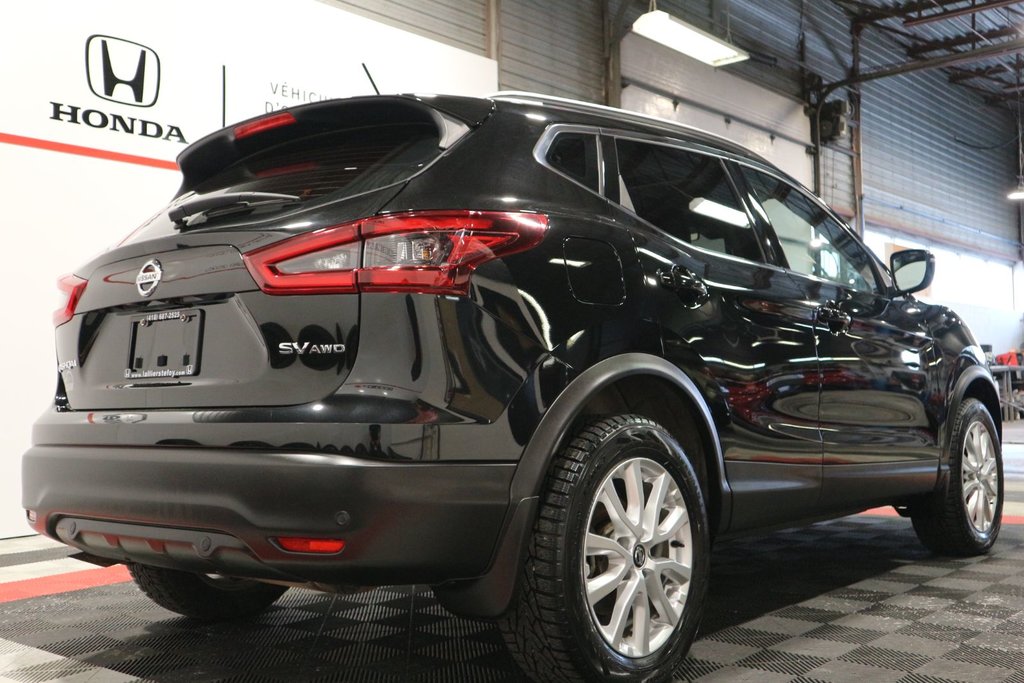 2022 Nissan Qashqai SV AWD*TOIT OUVRANT* in Quebec, Quebec - 9 - w1024h768px