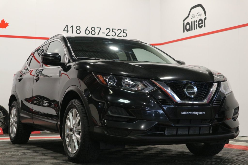 2022 Nissan Qashqai SV AWD*TOIT OUVRANT* in Quebec, Quebec - 1 - w1024h768px