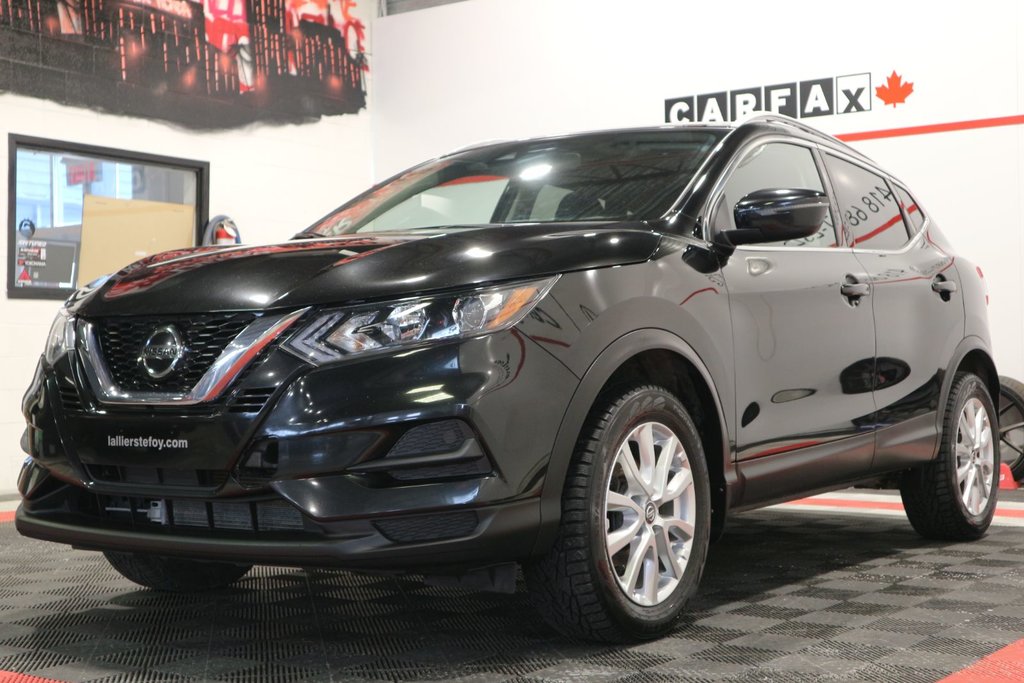 2022 Nissan Qashqai SV AWD*TOIT OUVRANT* in Quebec, Quebec - 4 - w1024h768px