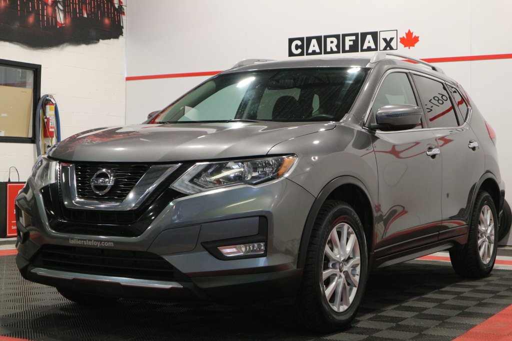 2017 Nissan Rogue SV AWD*TOIT PANORAMIQUE* in Quebec, Quebec - 4 - w1024h768px