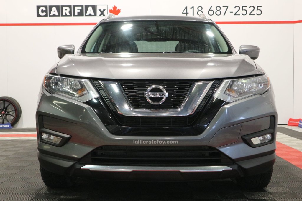 2017 Nissan Rogue SV AWD*TOIT PANORAMIQUE* in Quebec, Quebec - 2 - w1024h768px
