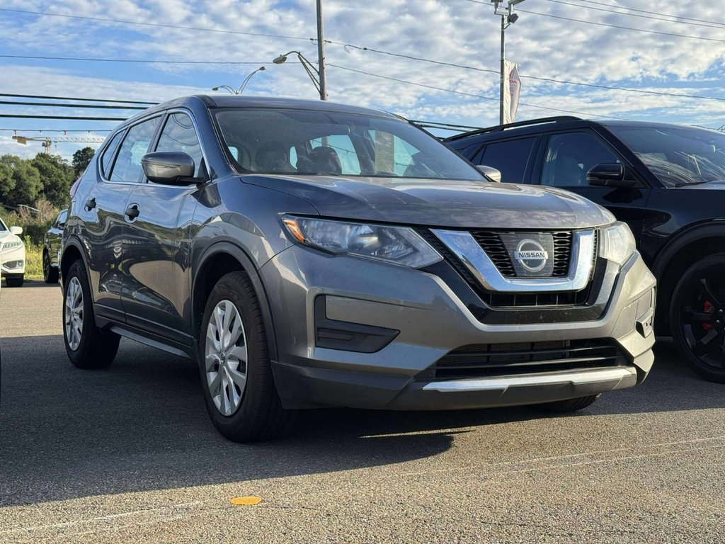 Nissan Rogue S*BLUETOOTH* 2017 à Québec, Québec - 1 - w1024h768px
