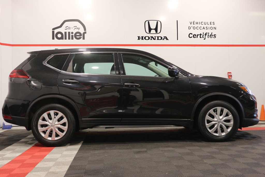 Nissan Rogue S*ATTACHE-REMORQUE* 2018 à Québec, Québec - 10 - w1024h768px