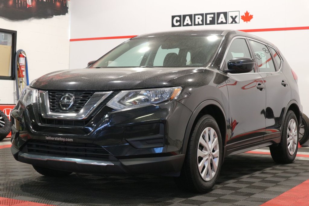 Nissan Rogue S*ATTACHE-REMORQUE* 2018 à Québec, Québec - 4 - w1024h768px