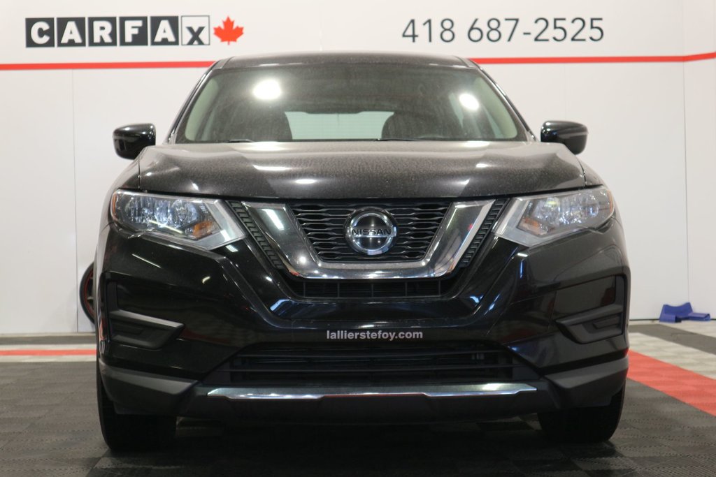 Nissan Rogue S*ATTACHE-REMORQUE* 2018 à Québec, Québec - 2 - w1024h768px