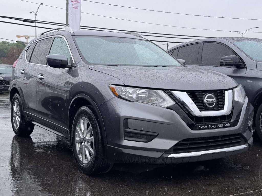 Nissan Rogue Special Edition*JAMAIS ACCIDENTÉ* 2019 à Québec, Québec - 1 - w1024h768px