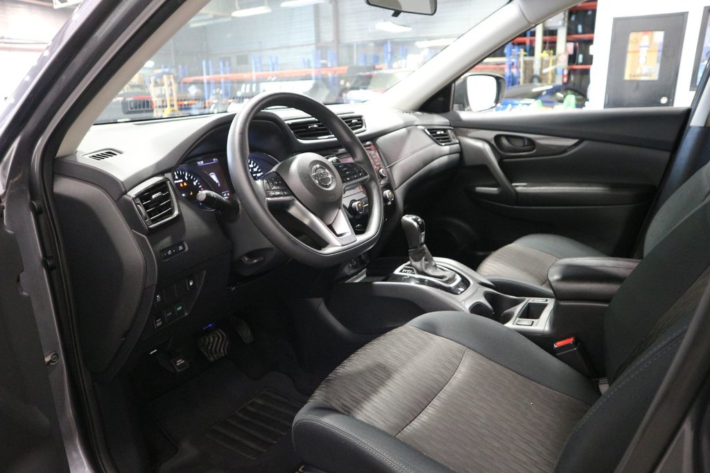 2019 Nissan Rogue S*JAMAIS ACCIDENTÉ* in Quebec, Quebec - 13 - w1024h768px
