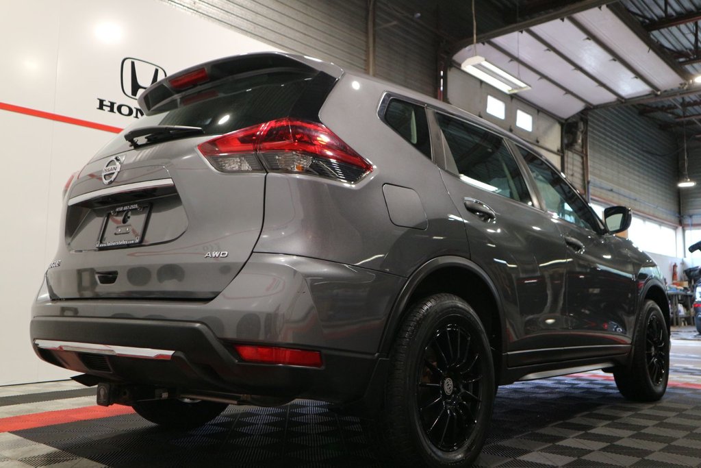 2019 Nissan Rogue S*JAMAIS ACCIDENTÉ* in Quebec, Quebec - 9 - w1024h768px