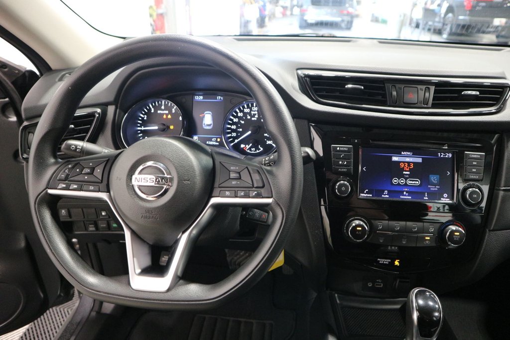 2019 Nissan Rogue S*JAMAIS ACCIDENTÉ* in Quebec, Quebec - 16 - w1024h768px
