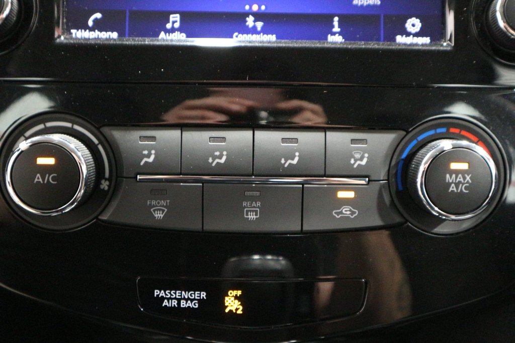 2019 Nissan Rogue S*JAMAIS ACCIDENTÉ* in Quebec, Quebec - 20 - w1024h768px