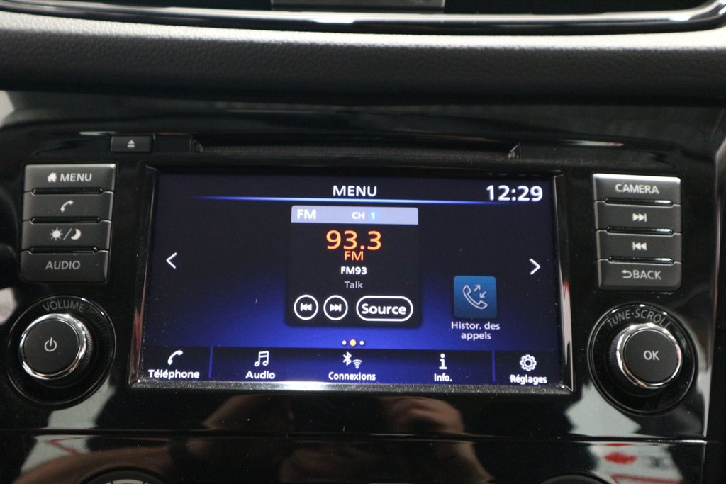 2019 Nissan Rogue S*JAMAIS ACCIDENTÉ* in Quebec, Quebec - 19 - w1024h768px