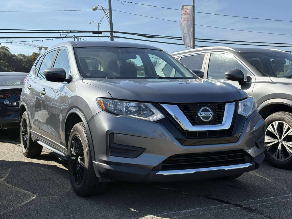 2019 Nissan Rogue S*JAMAIS ACCIDENTÉ* in Quebec, Quebec - 1 - w1024h768px
