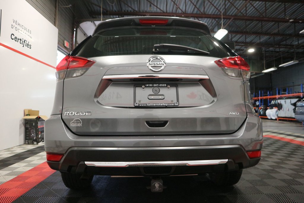 2019 Nissan Rogue S*JAMAIS ACCIDENTÉ* in Quebec, Quebec - 8 - w1024h768px