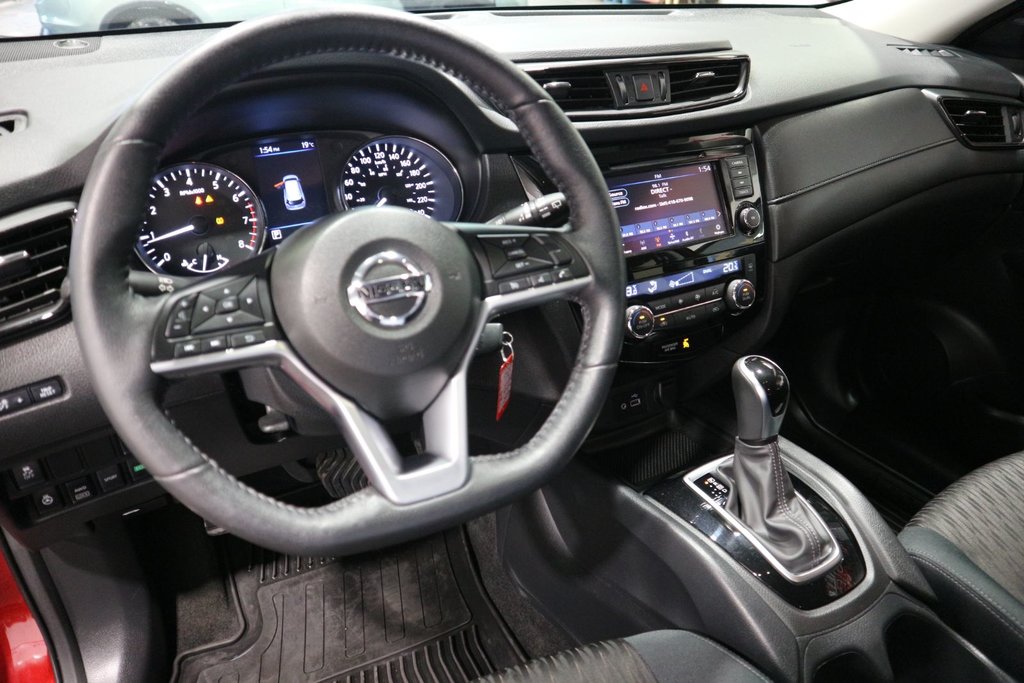 2020 Nissan Rogue SE AWD*JAMAIS ACCIDENTÉ* in Quebec, Quebec - 17 - w1024h768px