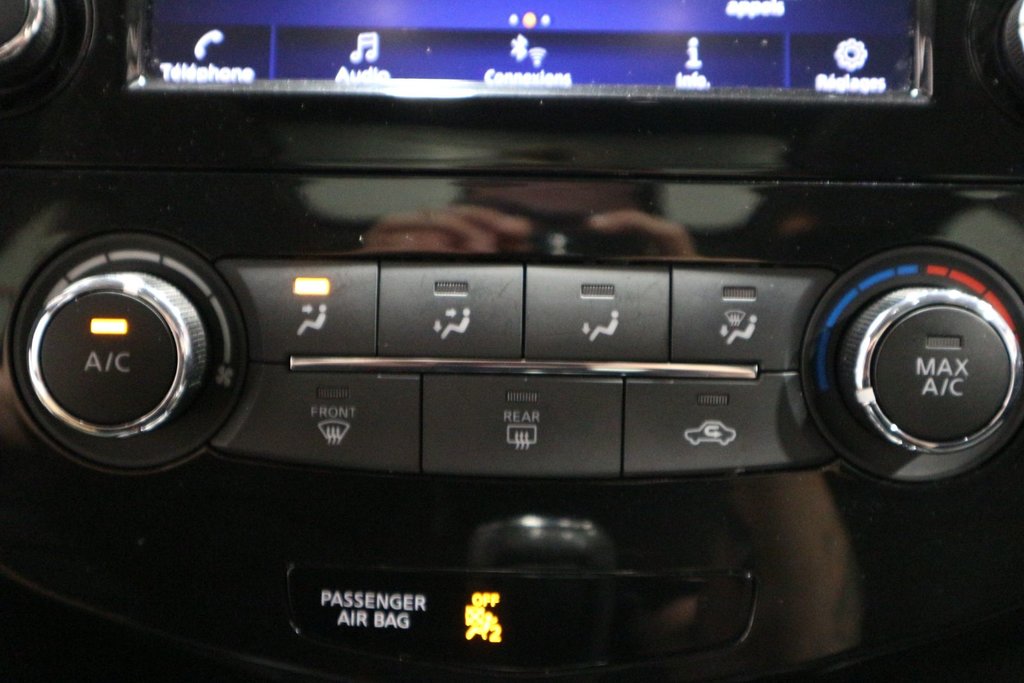 2020 Nissan Rogue SV AWD*TOIT PANORAMIQUE* in Quebec, Quebec - 22 - w1024h768px