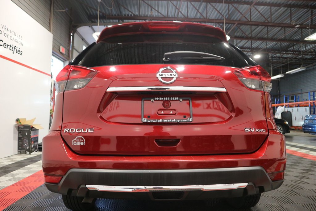 2020 Nissan Rogue SV AWD*TOIT PANORAMIQUE* in Quebec, Quebec - 8 - w1024h768px
