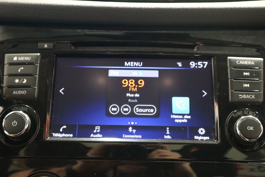 2020 Nissan Rogue SV AWD*TOIT PANORAMIQUE* in Quebec, Quebec - 21 - w1024h768px