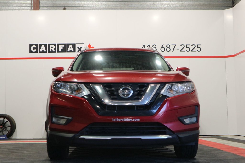 2020 Nissan Rogue SV AWD*TOIT PANORAMIQUE* in Quebec, Quebec - 3 - w1024h768px