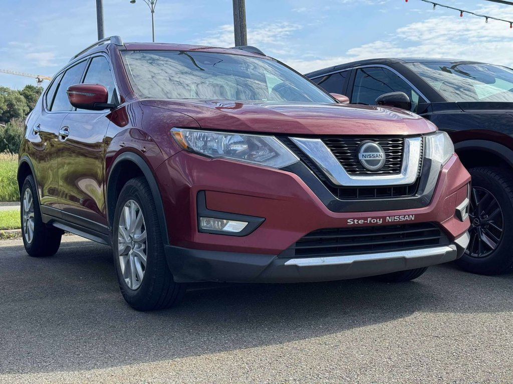 Nissan Rogue SV AWD*TOIT PANORAMIQUE* 2020 à Québec, Québec - 1 - w1024h768px