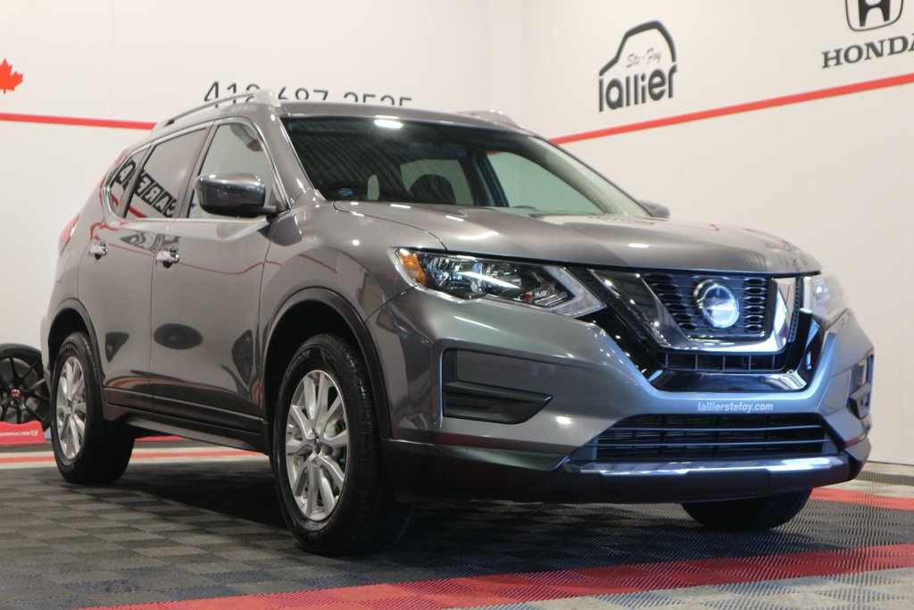2020 Nissan Rogue SE*4X4* in Quebec, Quebec - 1 - w1024h768px