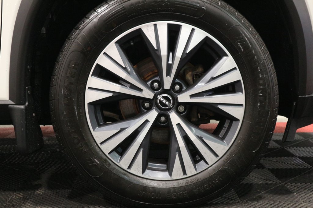 Nissan Rogue SV*JAMAIS ACCIDENTÉ* 2021 à Quebec, Québec - 11 - w1024h768px