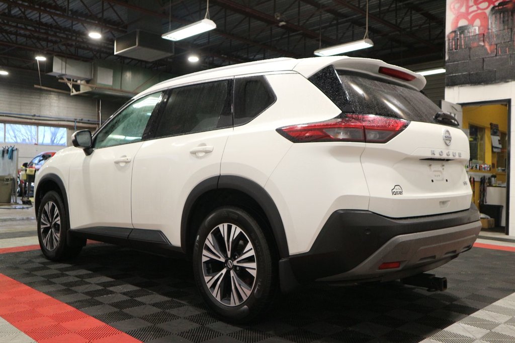 Nissan Rogue SV*JAMAIS ACCIDENTÉ* 2021 à Quebec, Québec - 6 - w1024h768px