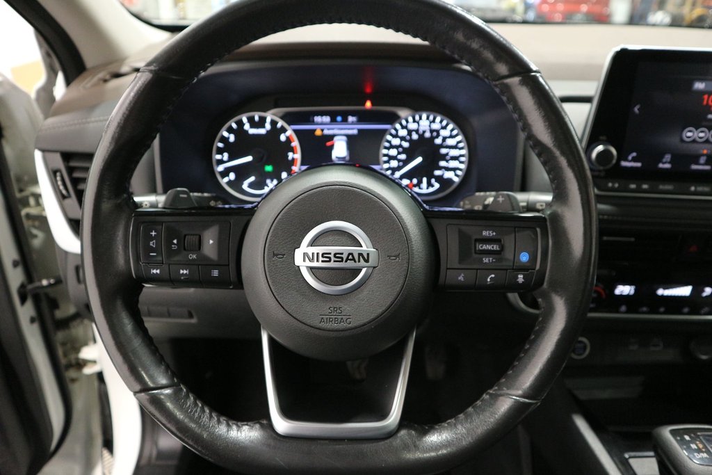 Nissan Rogue SV*JAMAIS ACCIDENTÉ* 2021 à Quebec, Québec - 19 - w1024h768px