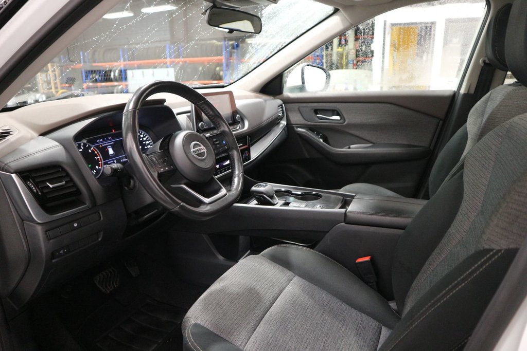 Nissan Rogue SV*JAMAIS ACCIDENTÉ* 2021 à Quebec, Québec - 14 - w1024h768px