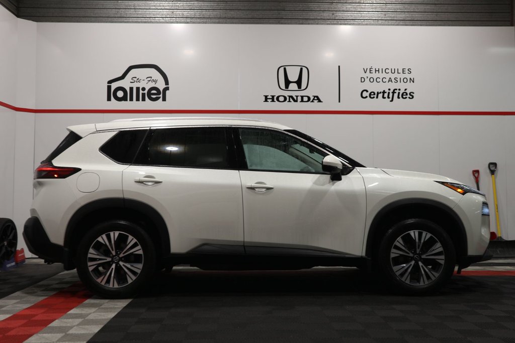 Nissan Rogue SV*JAMAIS ACCIDENTÉ* 2021 à Quebec, Québec - 10 - w1024h768px