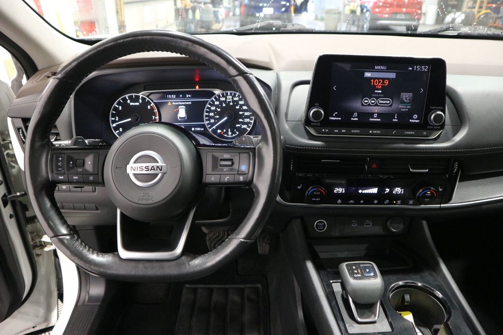 Nissan Rogue SV*JAMAIS ACCIDENTÉ* 2021 à Quebec, Québec - 18 - w1024h768px